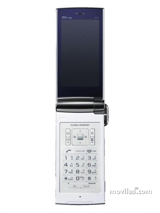 Sony Ericsson BRAVIA S004