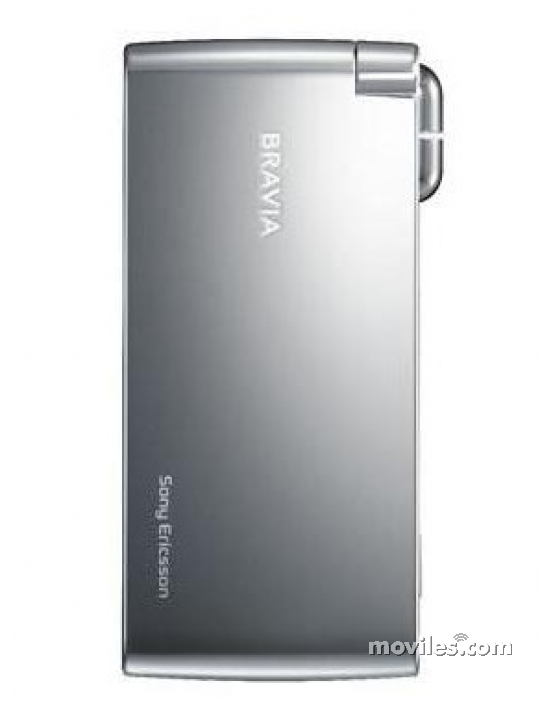 Imagen 2 Sony Ericsson BRAVIA S004