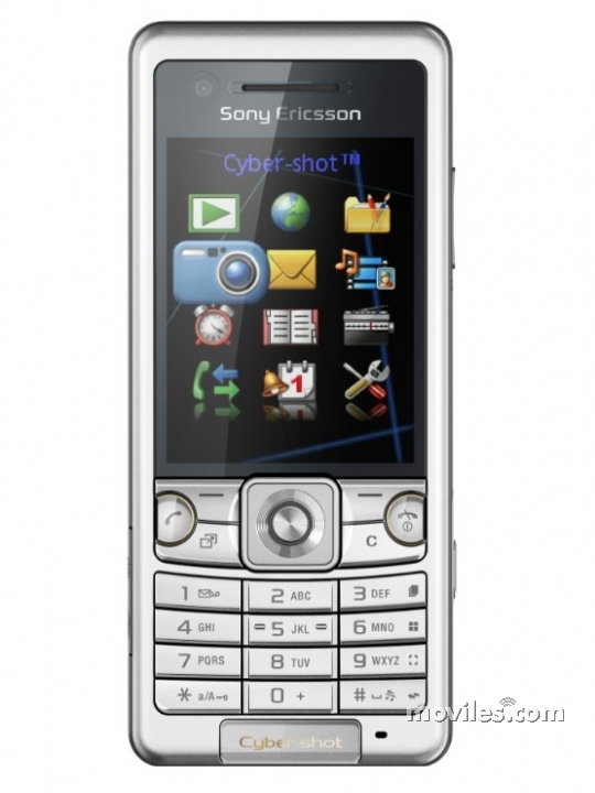 Sony Ericsson C510