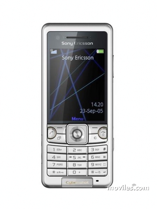 Sony Ericsson C510a