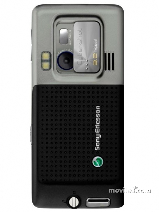 Imagen 2 Sony Ericsson C702