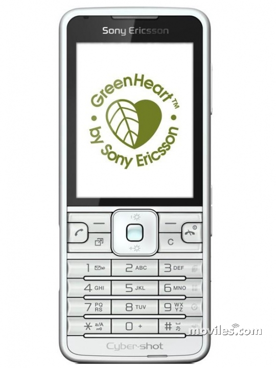 Sony Ericsson C901