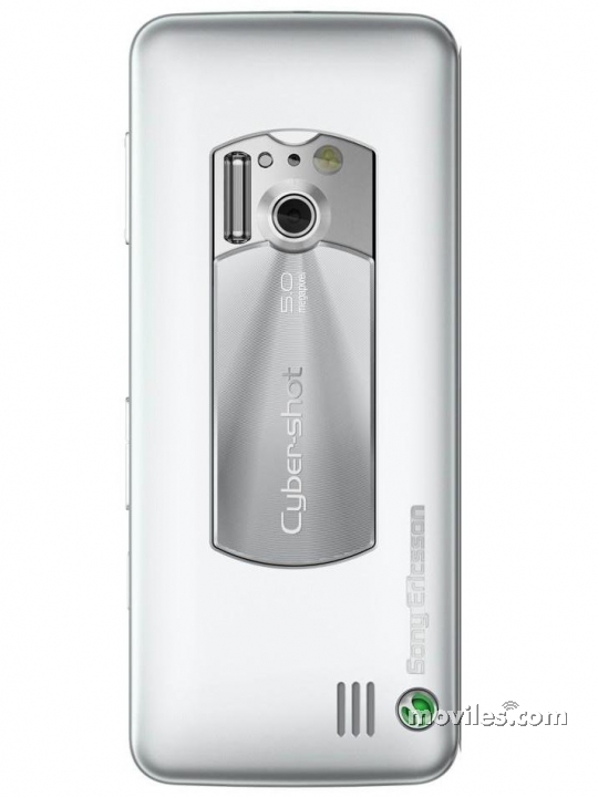 Imagen 2 Sony Ericsson C901 GreenHeart