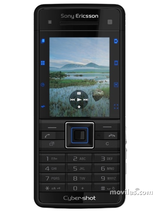 Sony Ericsson C902