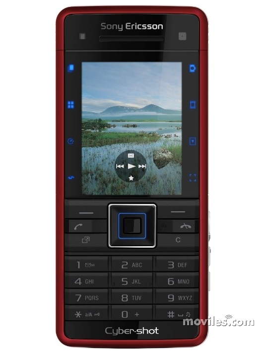 Imagen 2 Sony Ericsson C902