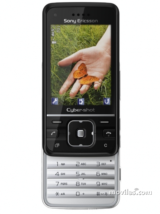 Sony Ericsson C903