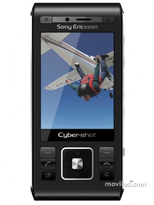 Imagen 2 Sony Ericsson C905
