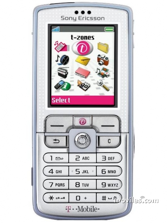 Sony Ericsson D750