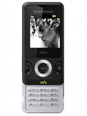 Sony Ericsson W205 David Bisbal