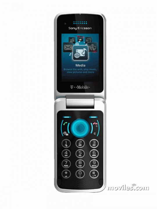 Sony Ericsson Equinox