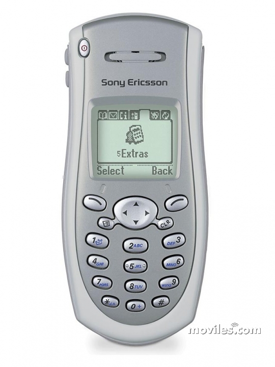 Sony Ericsson T206