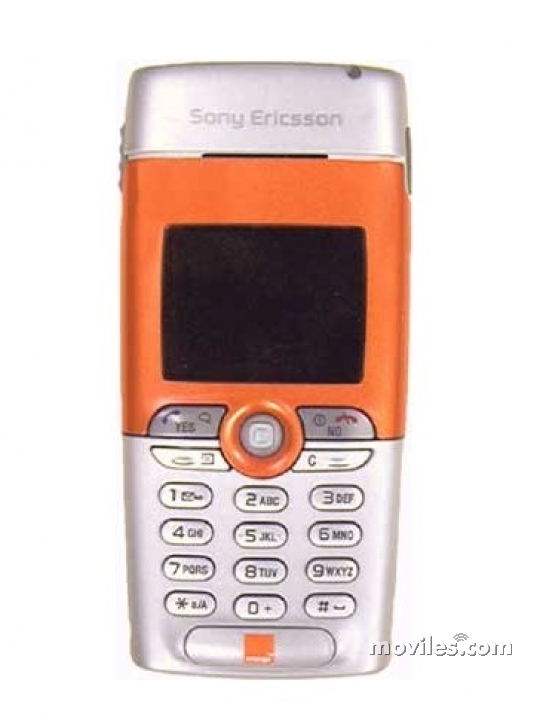 Imagen 2 Sony Ericsson T316