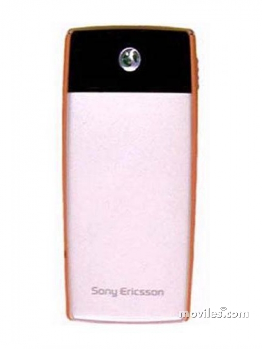 Imagen 3 Sony Ericsson T316