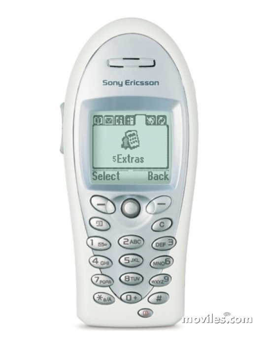 Sony Ericsson T62u