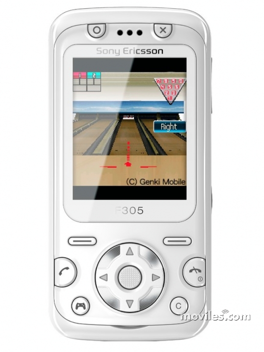 Imagen 2 Sony Ericsson F305