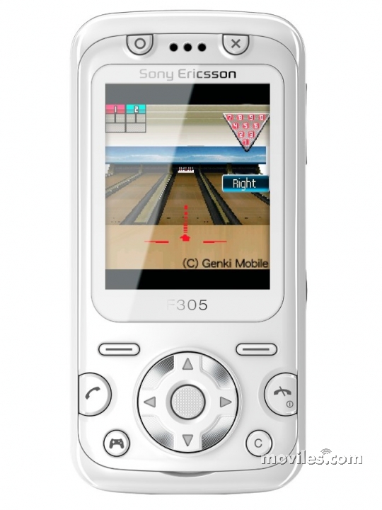 Imagen 2 Sony Ericsson F305