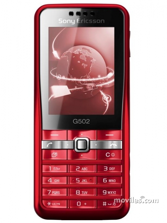 Imagen 3 Sony Ericsson G502