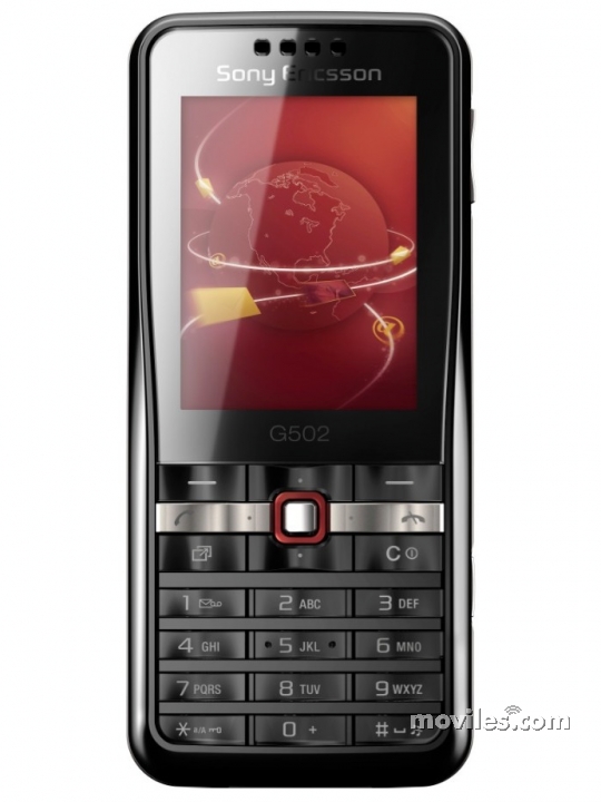 Sony Ericsson G502