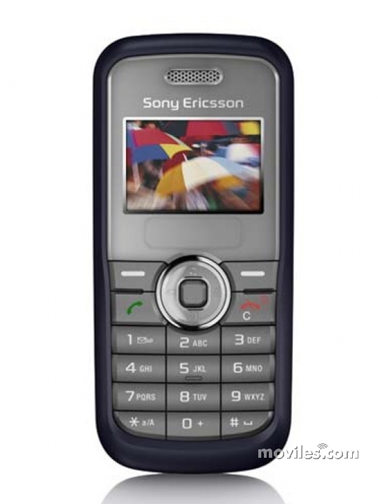 Imagen 3 Sony Ericsson J100
