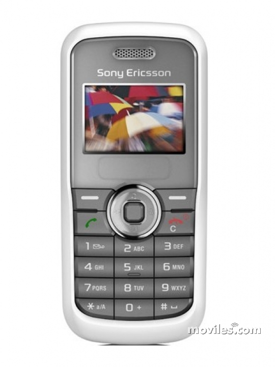 Sony Ericsson J100a