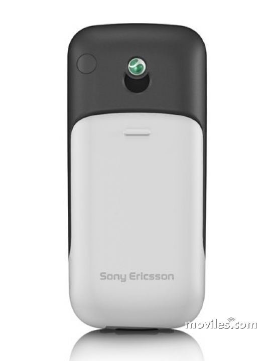 Imagen 2 Sony Ericsson J100a
