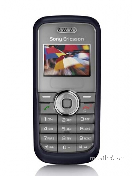 Imagen 3 Sony Ericsson J100a