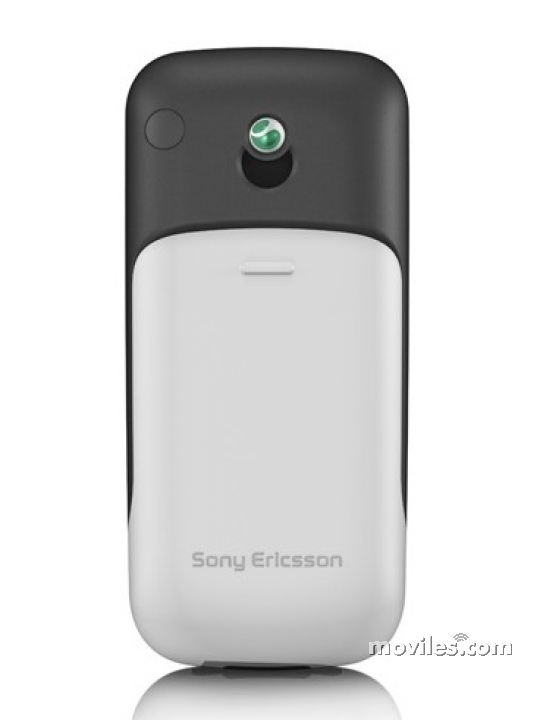 Imagen 2 Sony Ericsson J100c