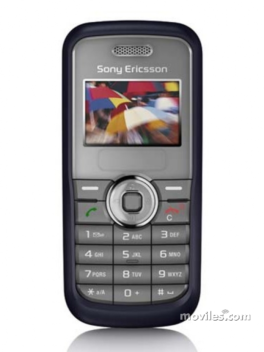 Imagen 3 Sony Ericsson J100c