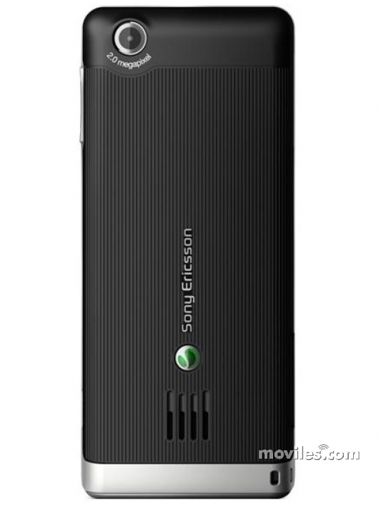 Imagen 2 Sony Ericsson J105 Naite