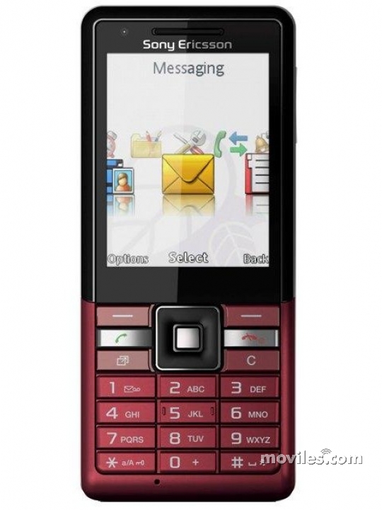 Imagen 3 Sony Ericsson J105 Naite