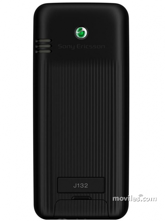 Imagen 2 Sony Ericsson J132