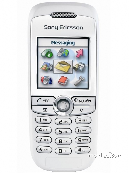 Imagen 2 Sony Ericsson J200
