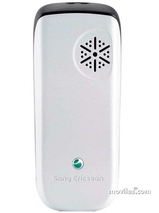Imagen 3 Sony Ericsson J200