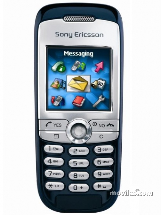 Sony Ericsson J200