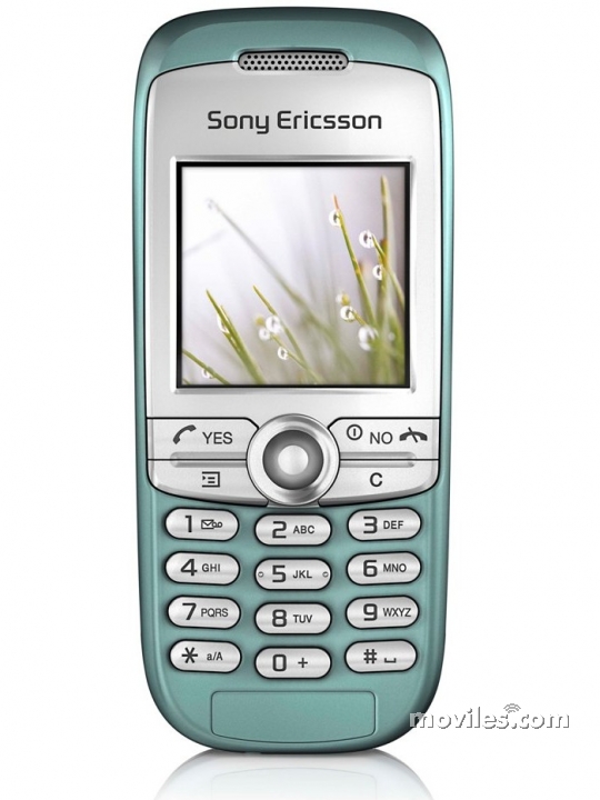 Imagen 2 Sony Ericsson J210
