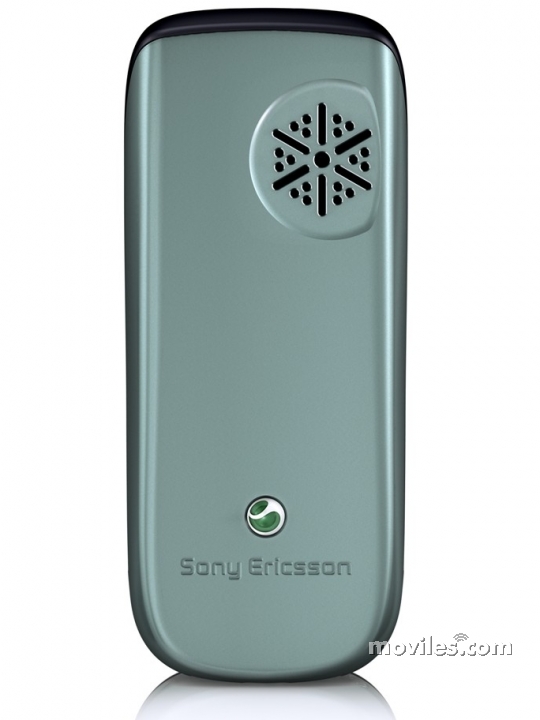 Imagen 3 Sony Ericsson J210