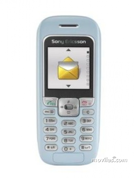 Sony Ericsson J220c