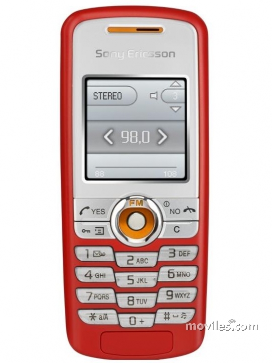 Imagen 2 Sony Ericsson J230