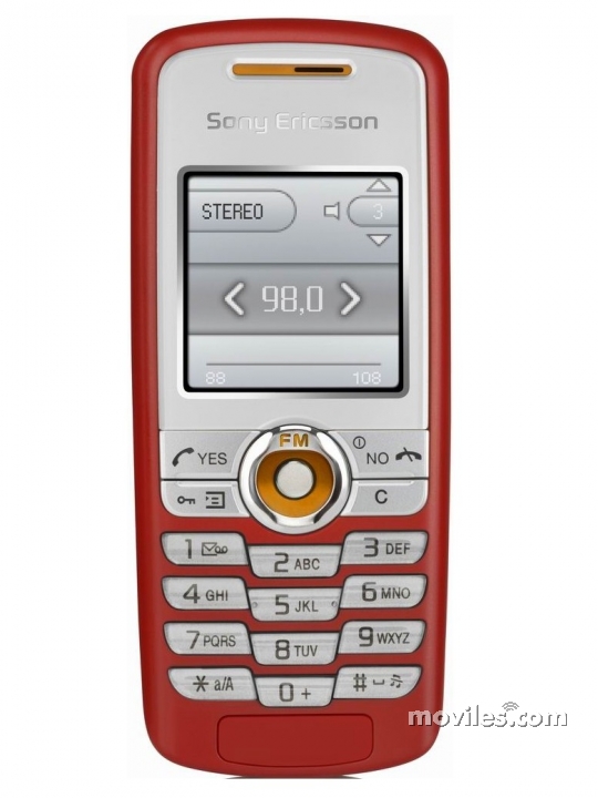 Sony Ericsson J230a
