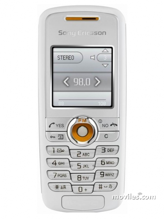 Imagen 3 Sony Ericsson J230a
