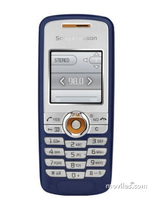 Imagen 4 Sony Ericsson J230a
