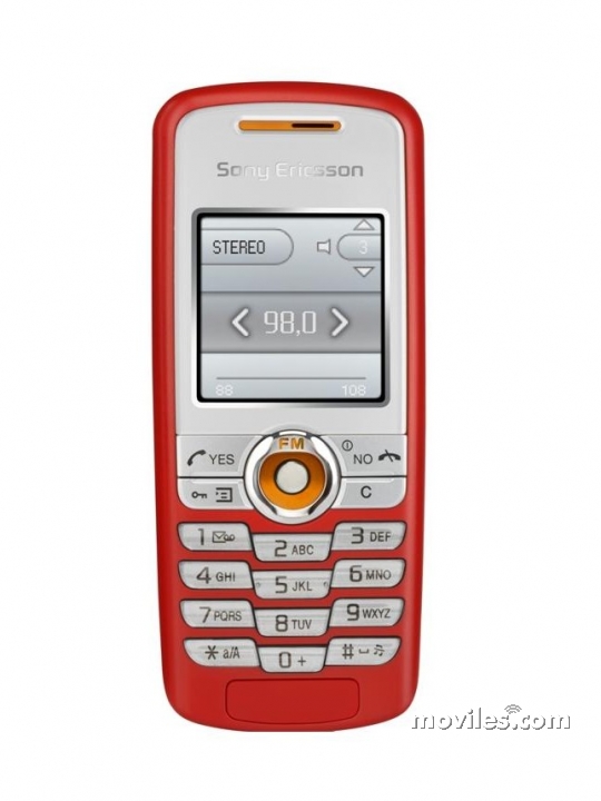 Sony Ericsson J230c