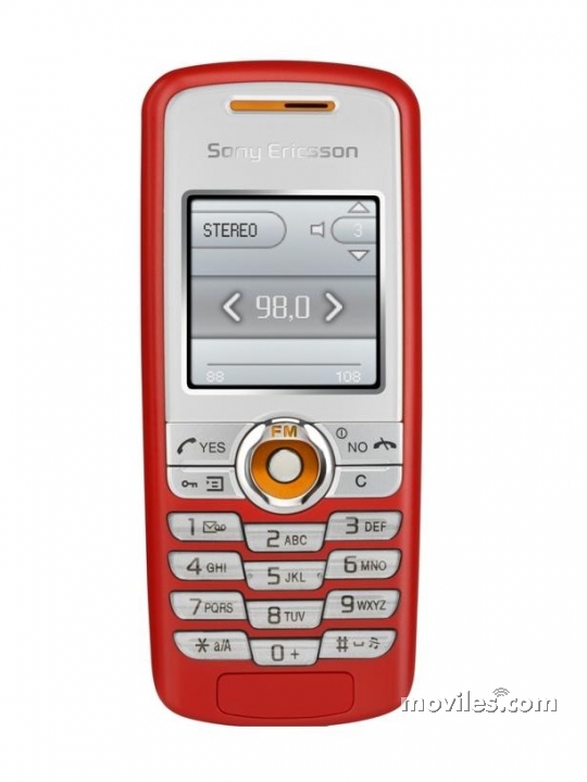Sony Ericsson J230i
