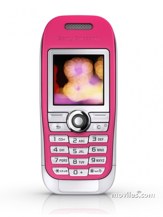 Sony Ericsson J300a