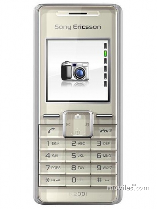 Sony Ericsson K200