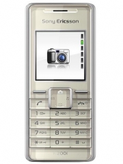 Sony Ericsson K200a