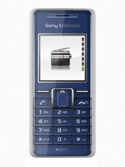 Sony Ericsson K220c
