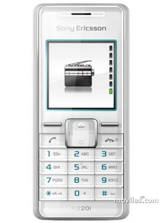 Sony Ericsson K220i