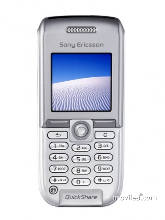 Imagen 3 Sony Ericsson K300