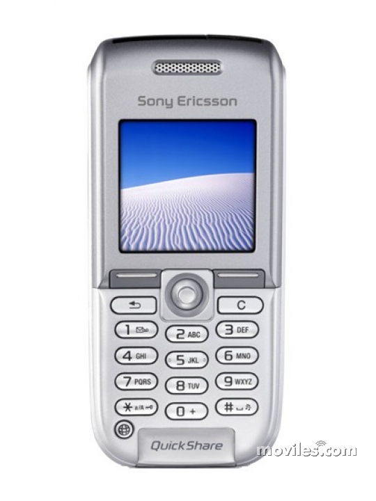Imagen 3 Sony Ericsson K300a